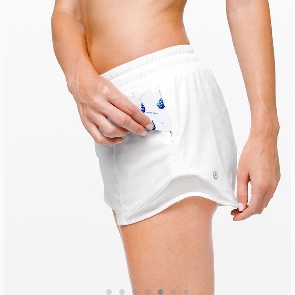 lululemon athletica Pants - Lululemon hotty hot shorts ll !!!😍